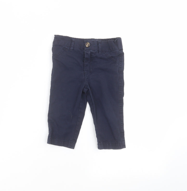 Andy & Evan Baby Blue Jeans Size 12-18 Months