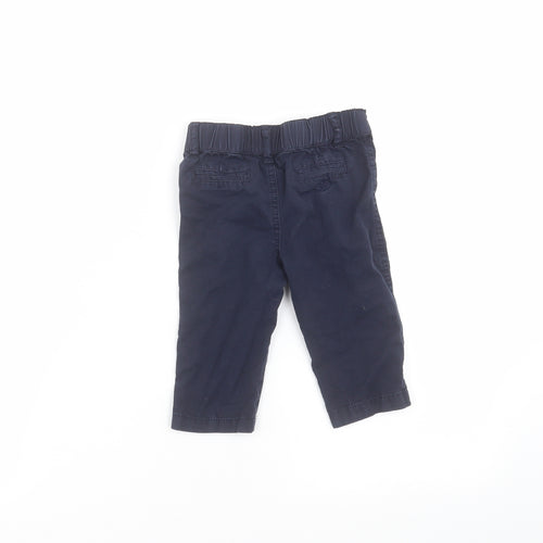 Andy & Evan Baby Blue    Jeans Size 12-18 Months