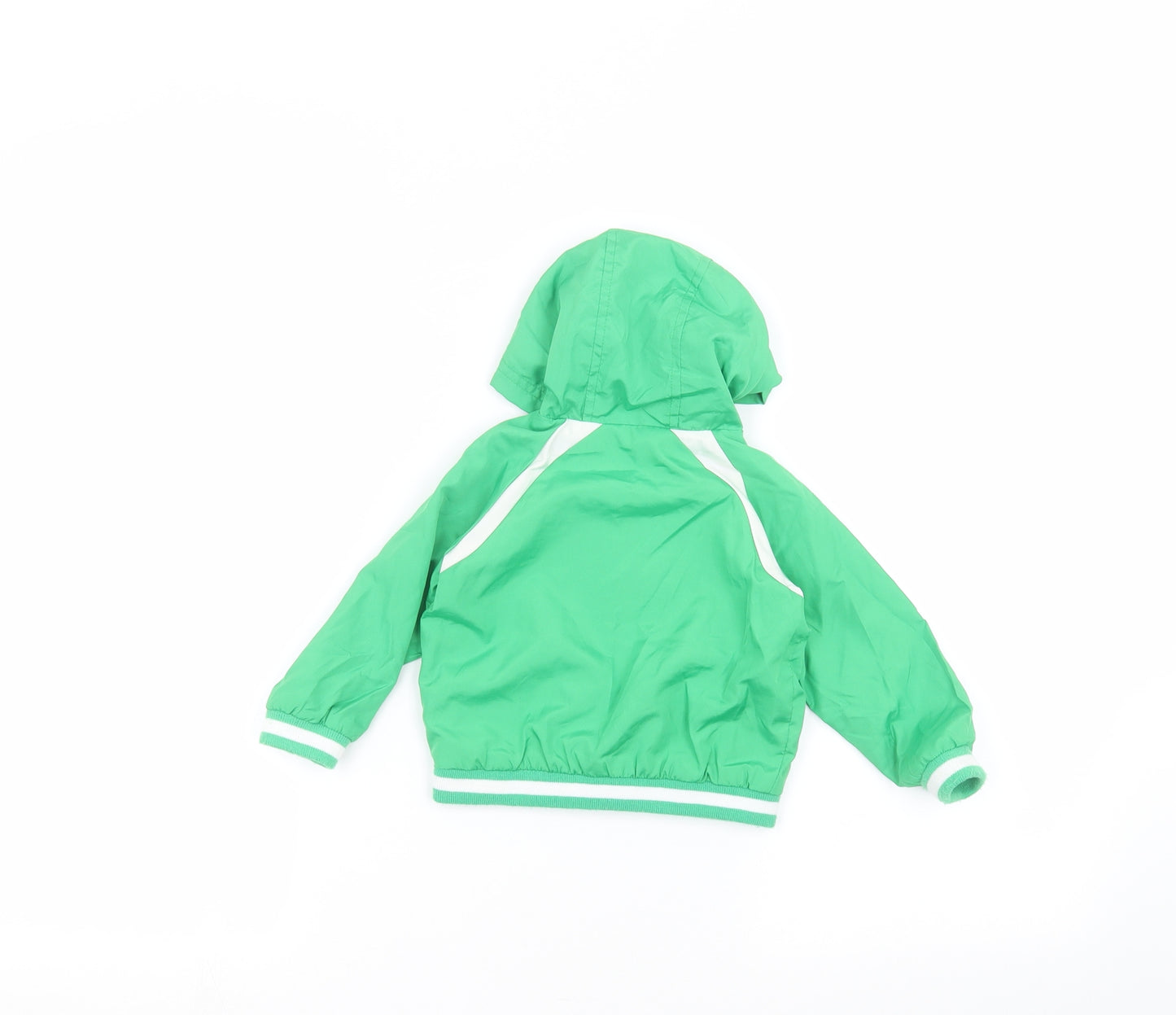 F&F Baby Green   Jacket  Size 6-9 Months