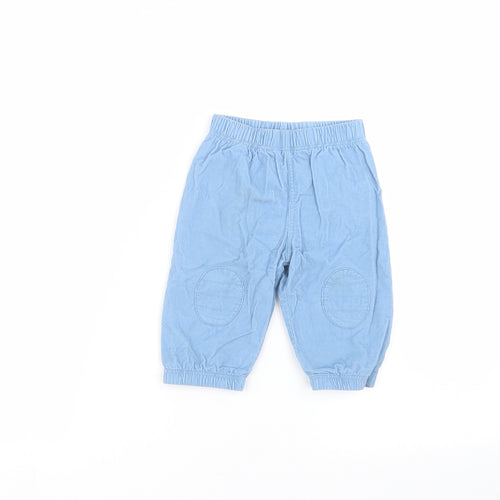 Marks and Spencer Baby Blue    Jeans Size 6-9 Months
