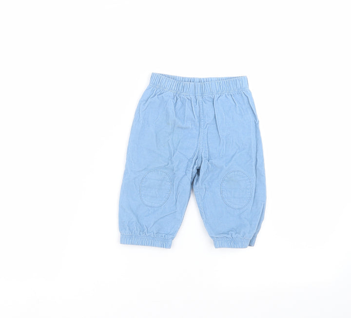 Marks and Spencer Baby Blue Jeans Size 6-9 Months