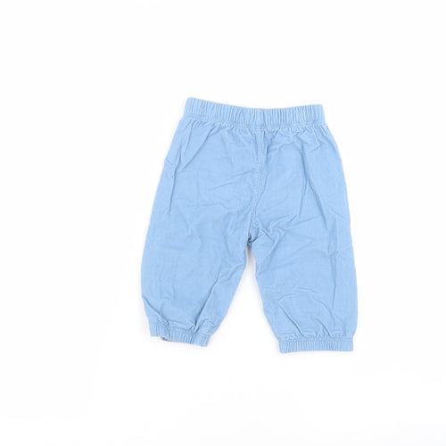 Marks and Spencer Baby Blue    Jeans Size 6-9 Months