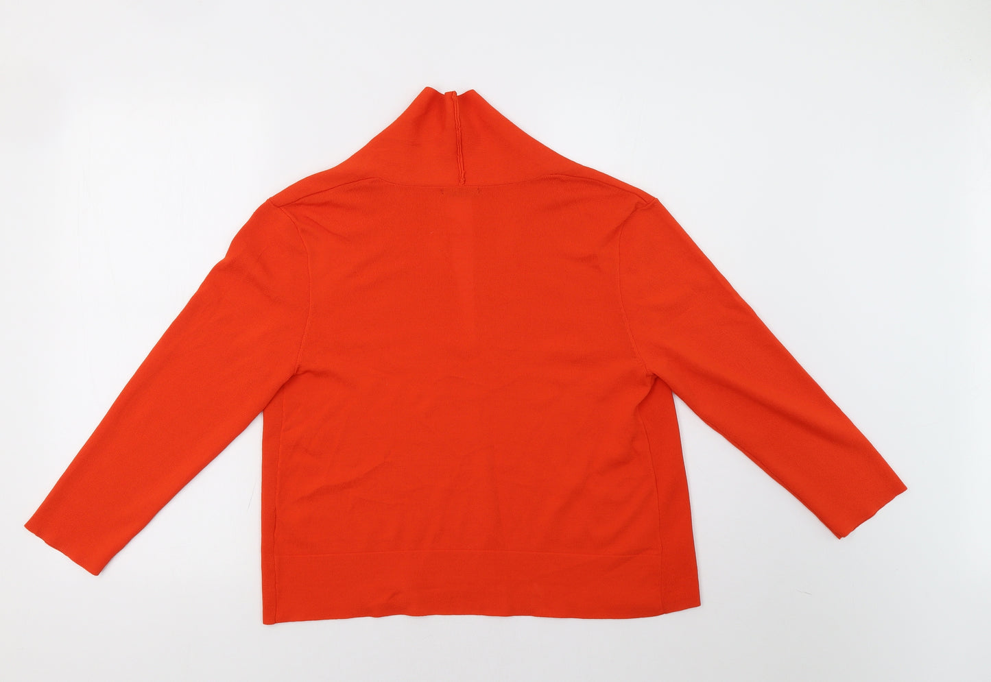 Roman Womens Red   Cardigan Jumper Size 12