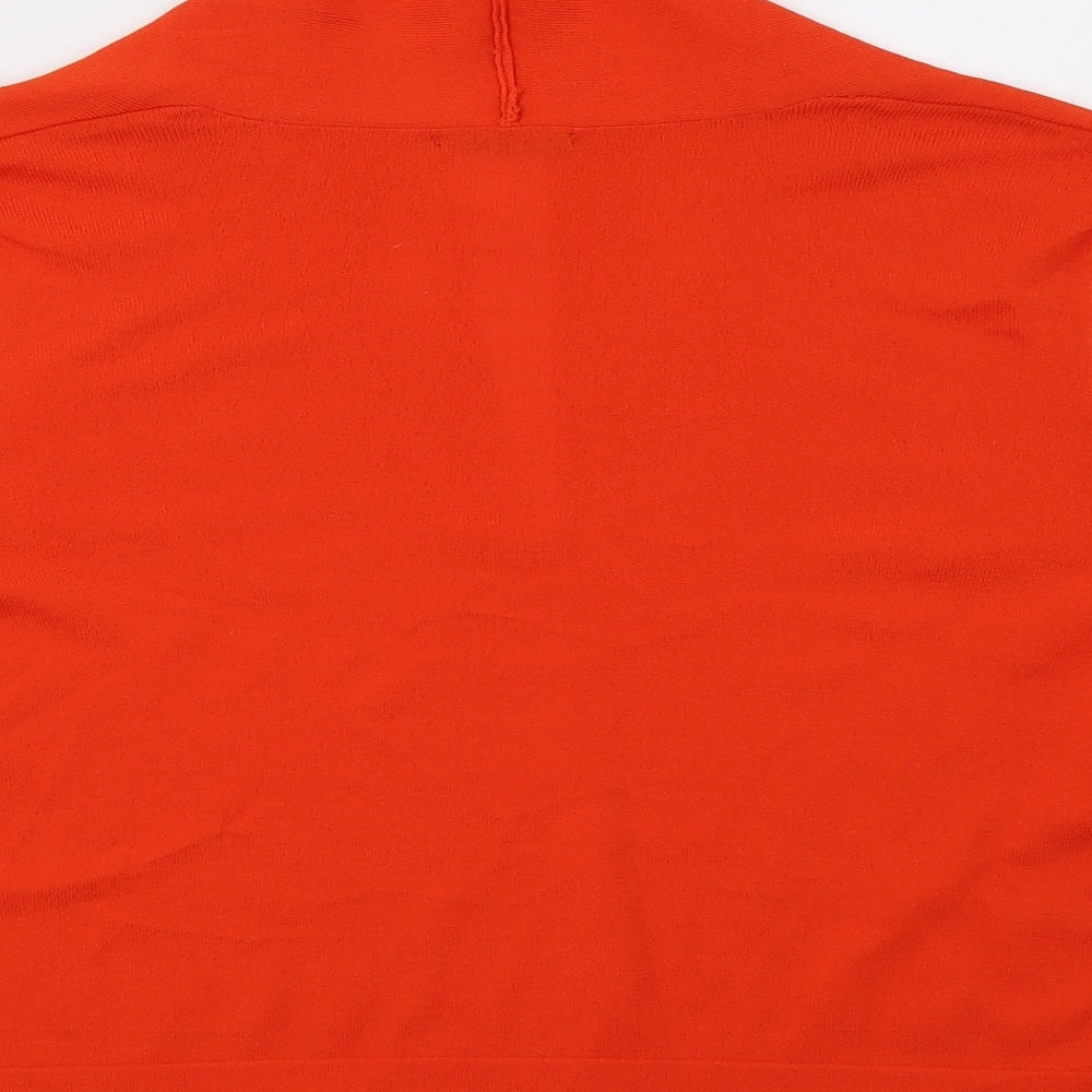 Roman Womens Red   Cardigan Jumper Size 12