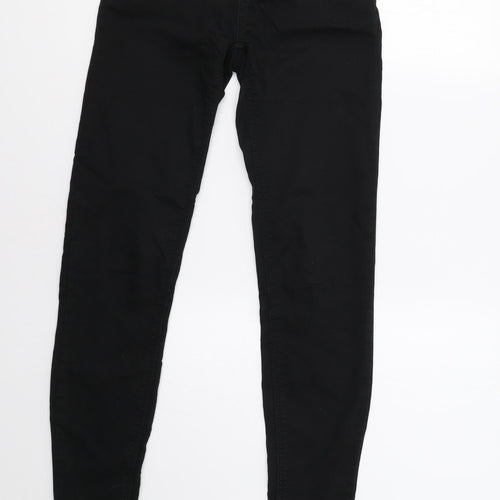 New Look Womens Black   Skinny Jeans Size 6 L30 in