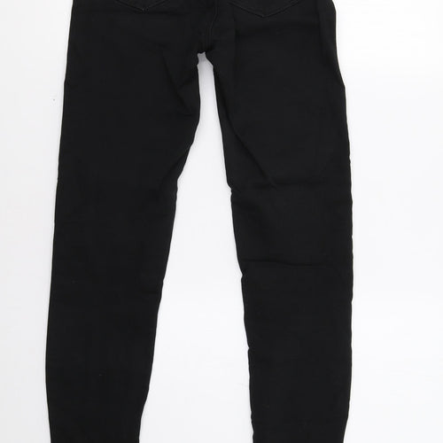 New Look Womens Black   Skinny Jeans Size 6 L30 in