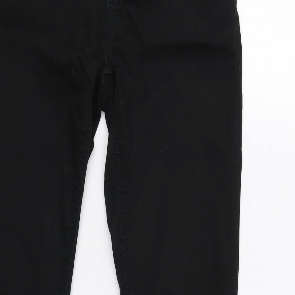 New Look Womens Black   Skinny Jeans Size 6 L30 in
