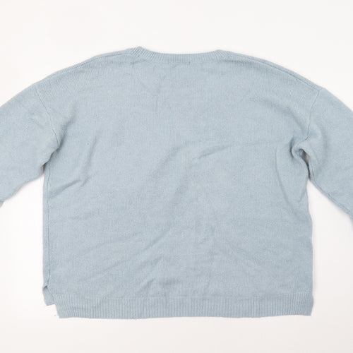 TU Womens Blue   Pullover Jumper Size 18