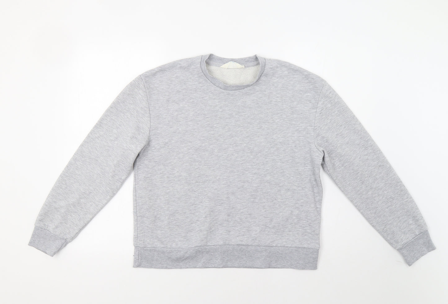 Primark Womens Grey   Pullover Sweatshirt Size 8
