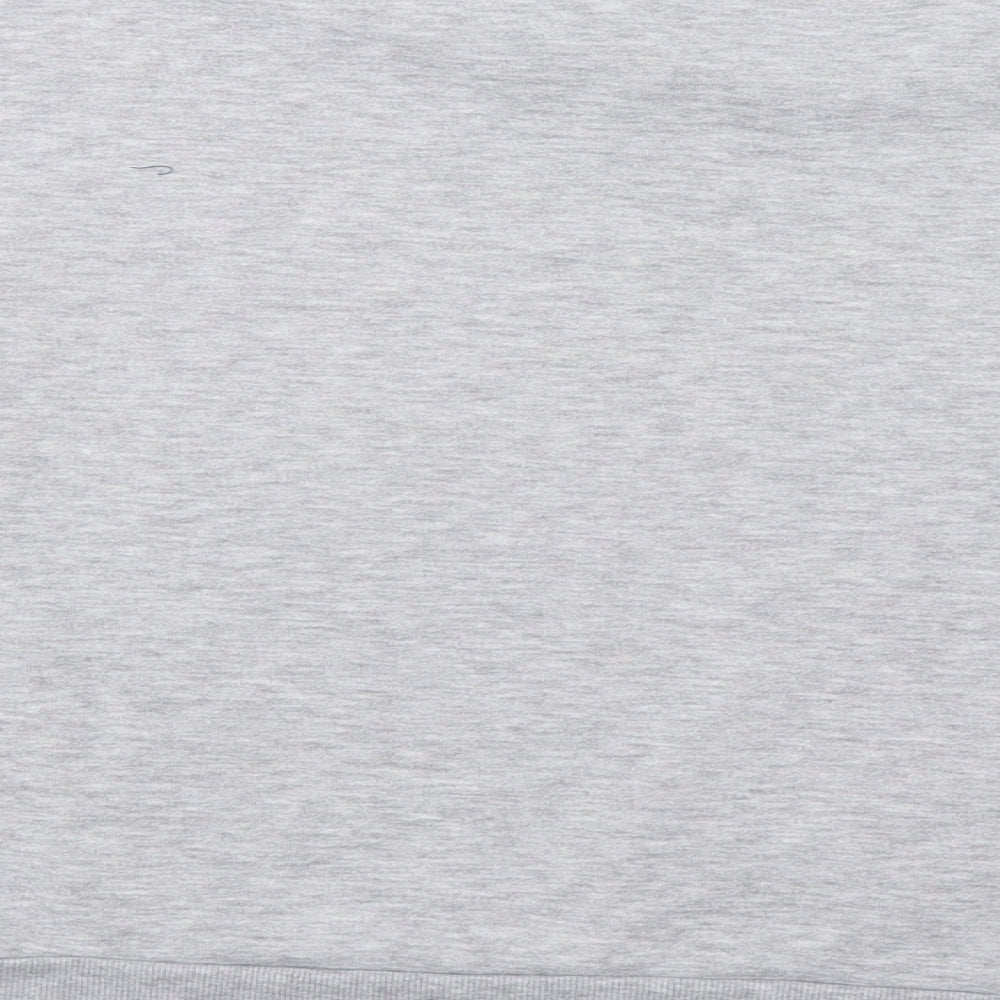 Primark Womens Grey   Pullover Sweatshirt Size 8