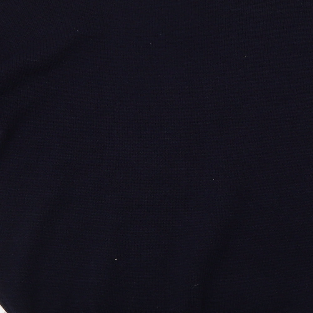 Men's Casuals Mens Blue   Pullover Jumper Size L
