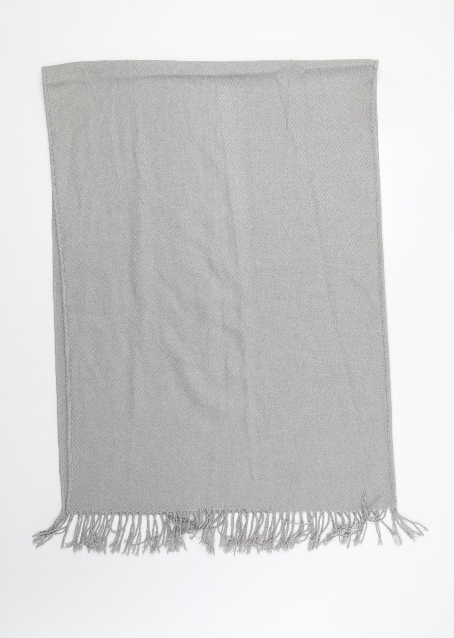 Preworn Womens Grey    Shawl/Wrap
