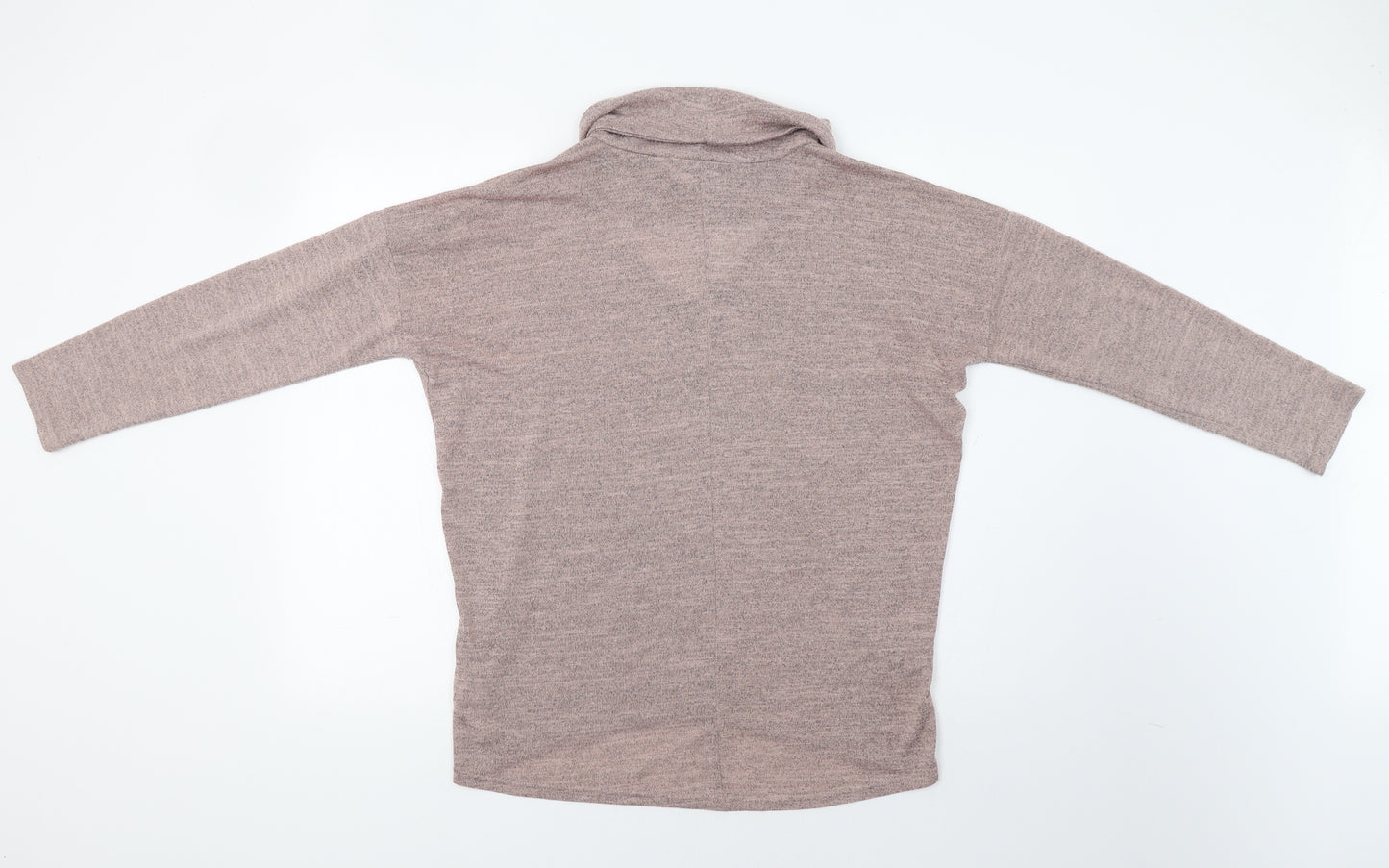 New Look Womens Pink   Pullover Jumper Size M