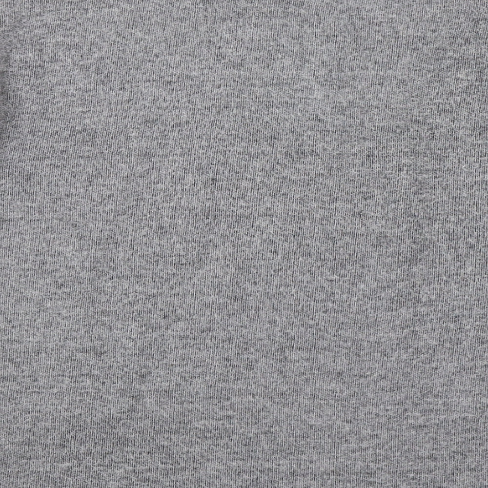 Zara Womens Grey   Pullover Jumper Size S