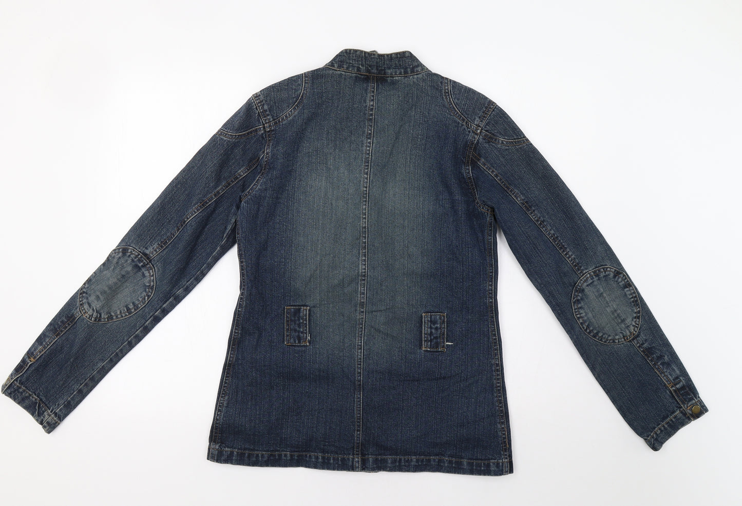 Republic Womens Blue  Denim Jacket  Size S