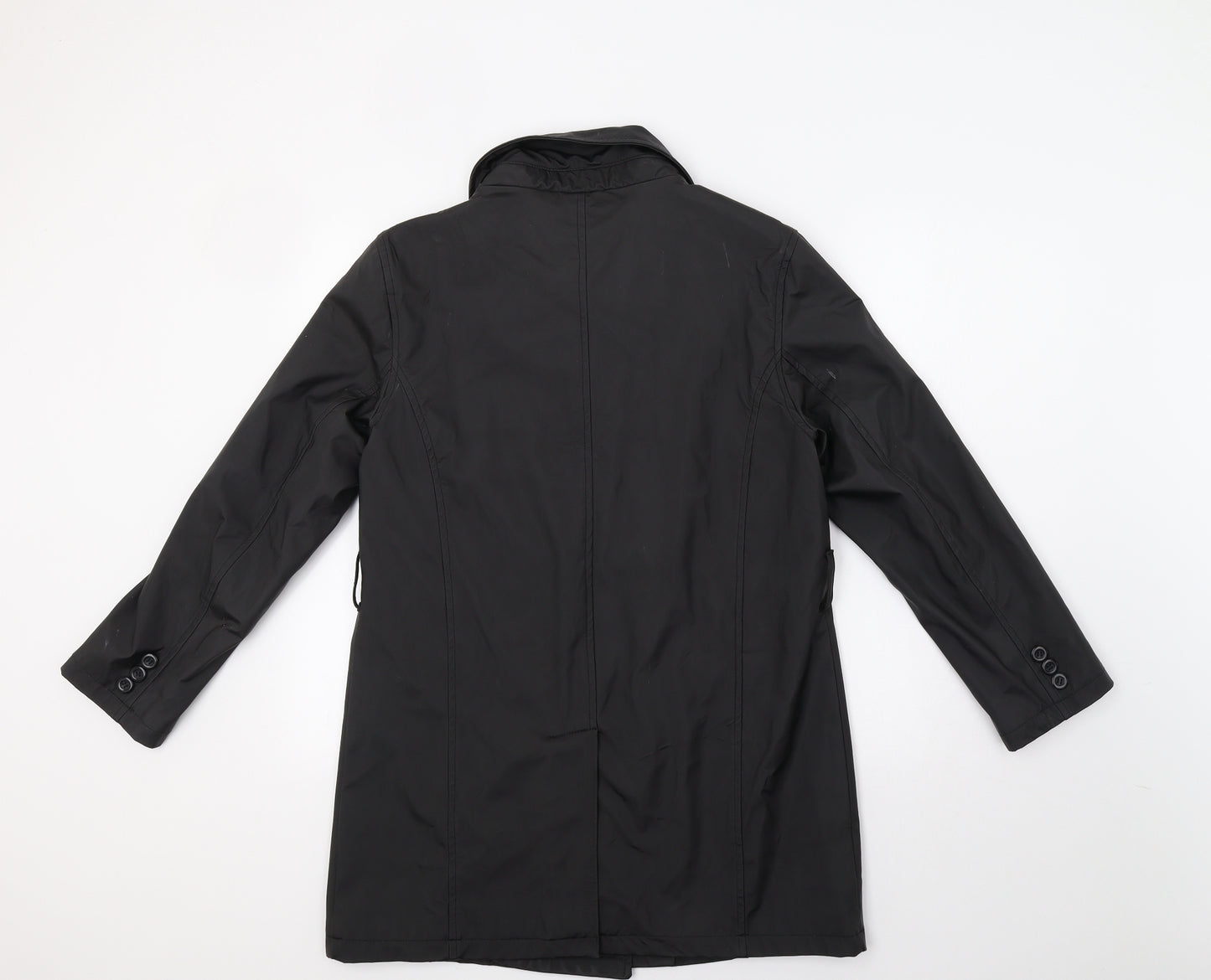 Internacionale Womens Black   Jacket  Size 10