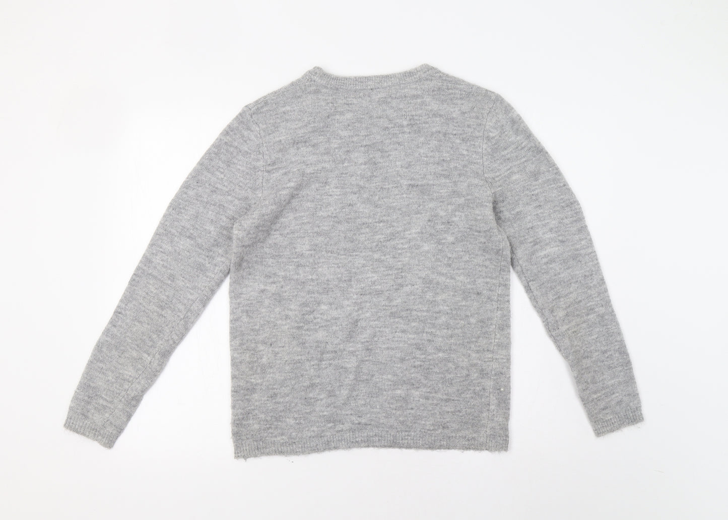 George Womens Grey   Pullover Jumper Size 12