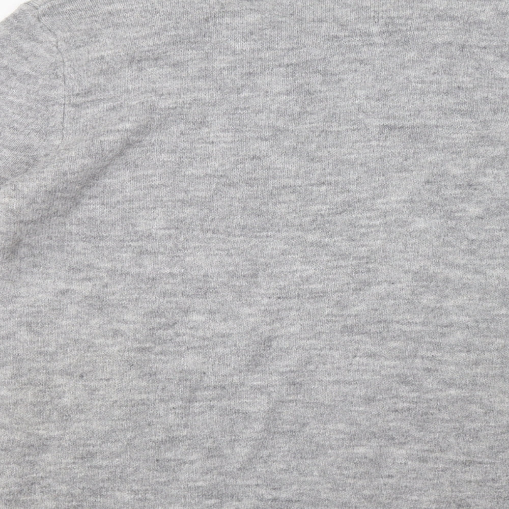 George Womens Grey   Pullover Jumper Size 12