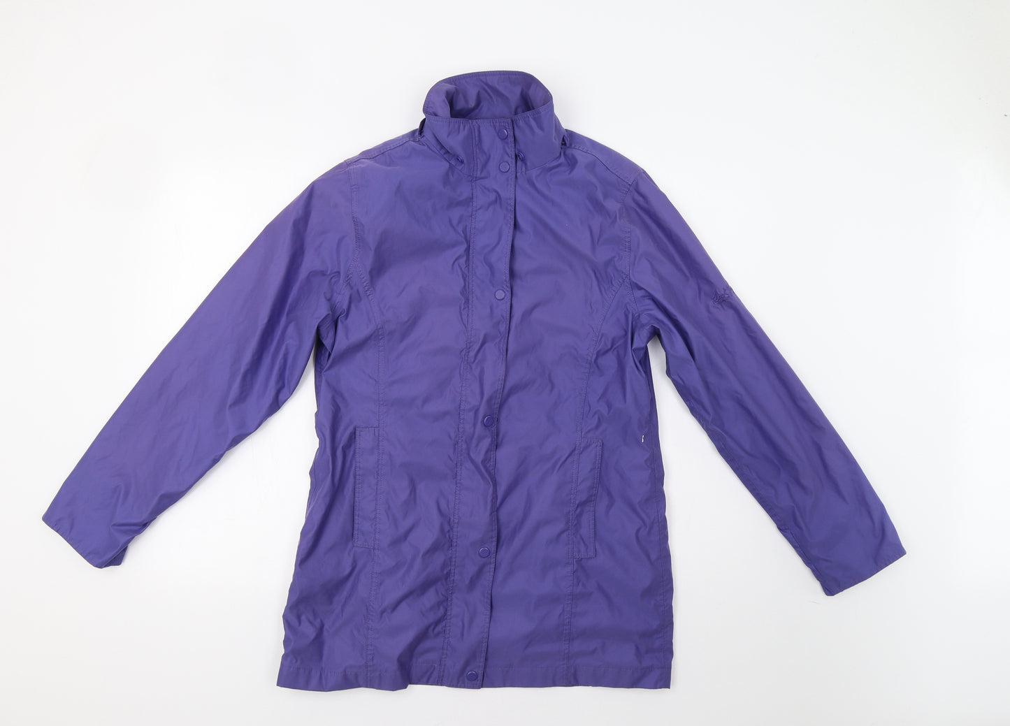 Jack Turply Womens Purple   Jacket Coatigan Size 12