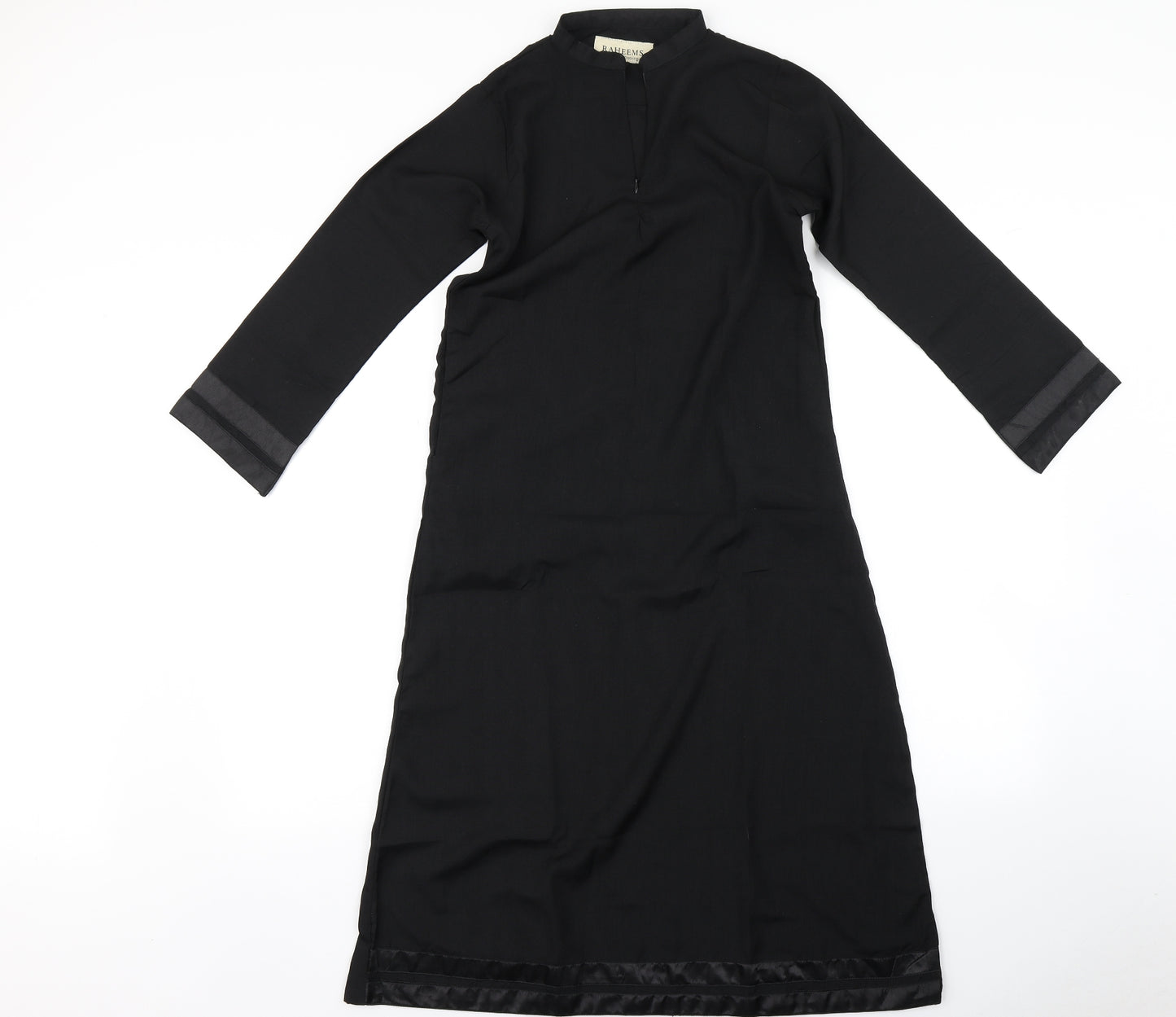 Raheem Womens Black   A-Line  Size 42