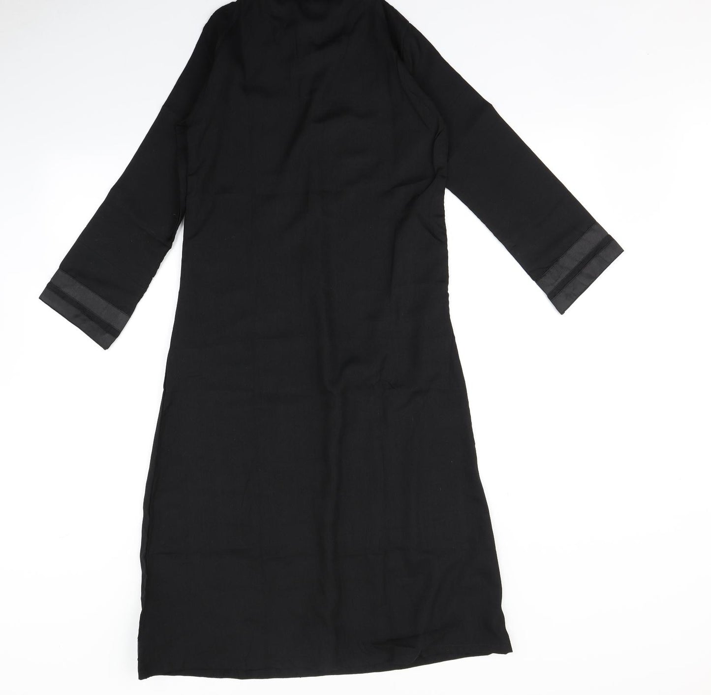 Raheem Womens Black   A-Line  Size 42