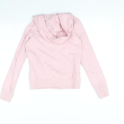 Everme Womens Pink   Full Zip  Size XS