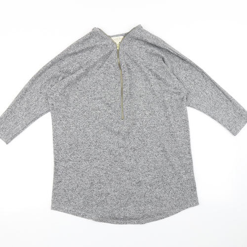 Originals Womens Grey   Pullover Jumper Size 12