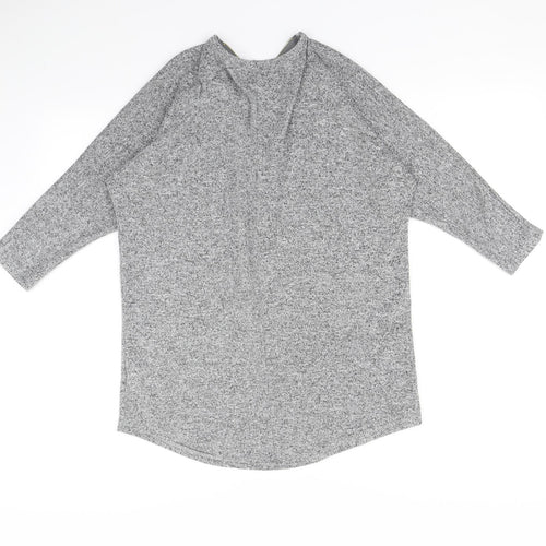 Originals Womens Grey   Pullover Jumper Size 12