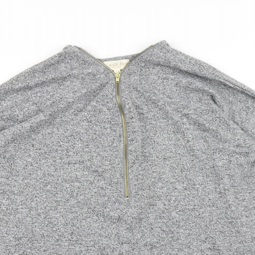 Originals Womens Grey   Pullover Jumper Size 12