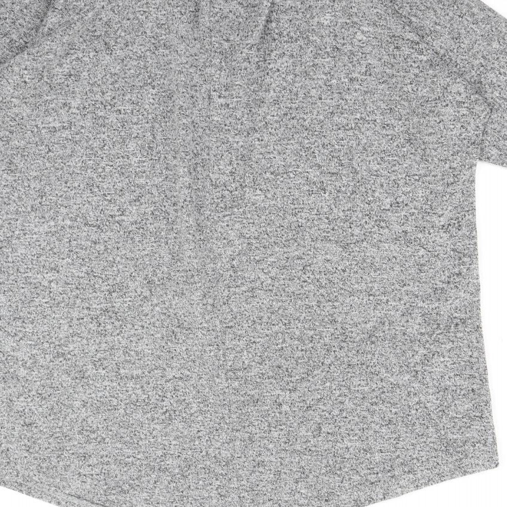 Originals Womens Grey   Pullover Jumper Size 12