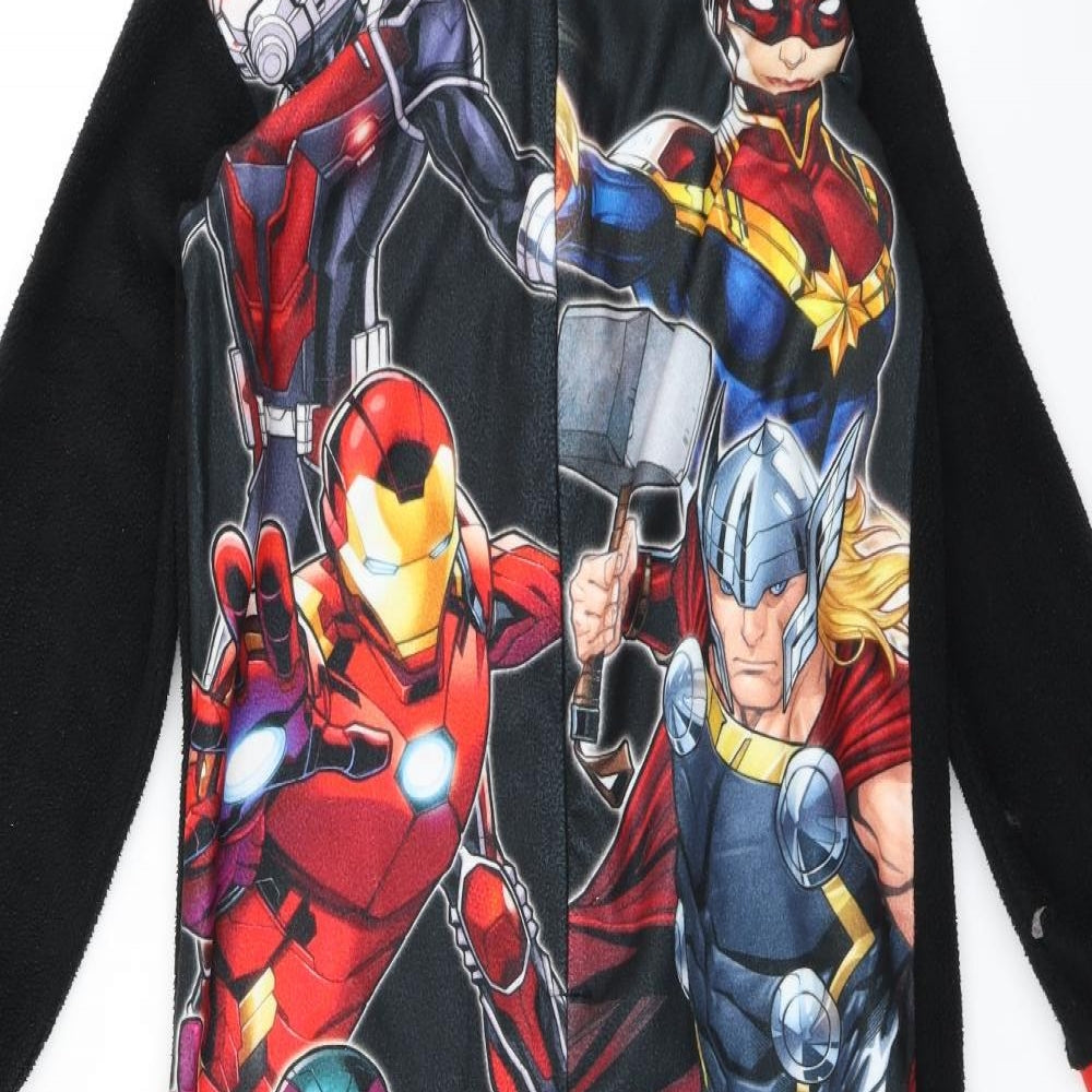 Marvel Boys Multicoloured    One Piece Size 9-10 Years  - Avengers