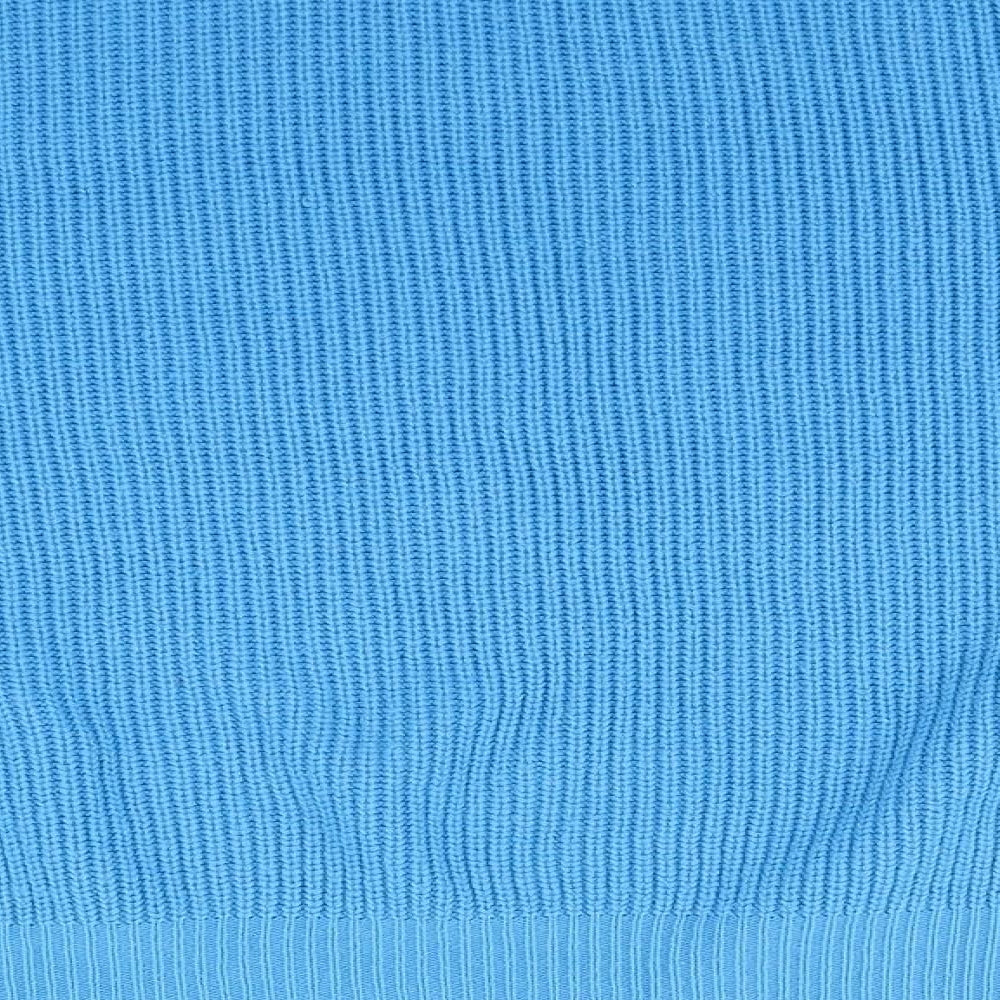 SimplyBe Womens Blue   Pullover Jumper Size S