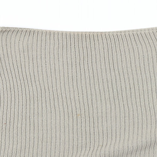 Missguided Womens Beige   Pullover Jumper Size M