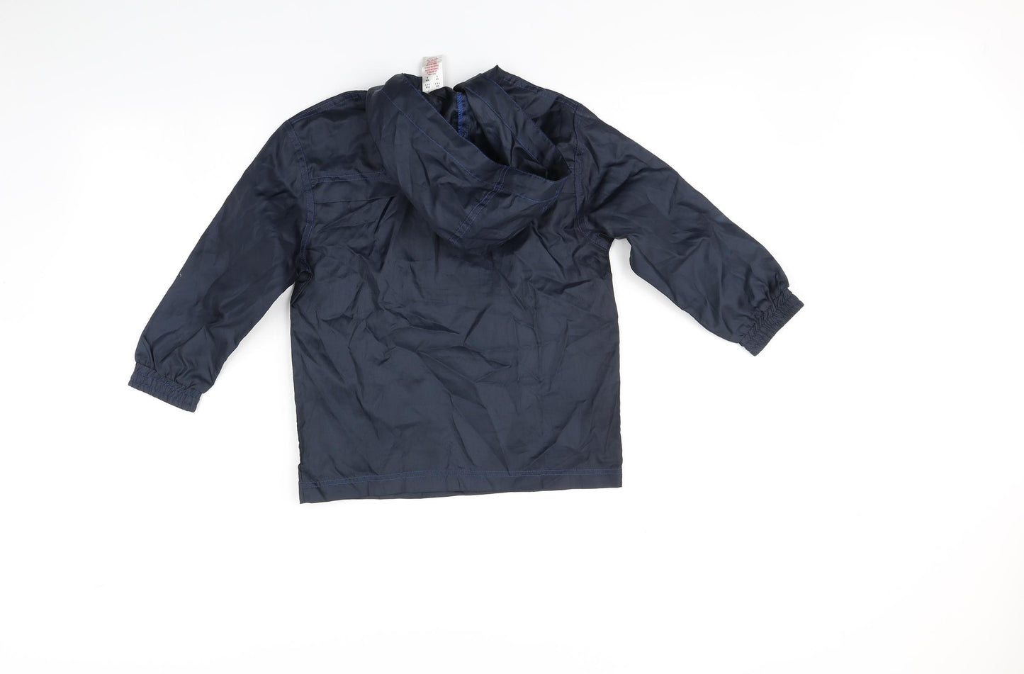 F&F Boys Blue   Basic Coat Coat Size 4-5 Years