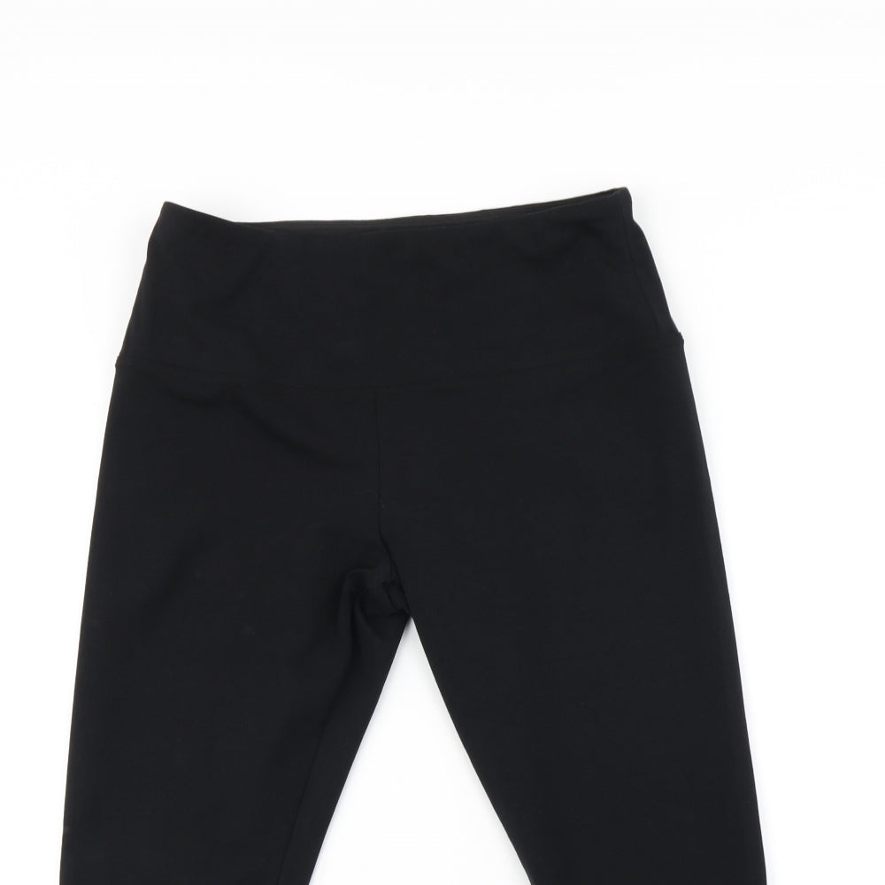Very Womens Black    Leggings Size 14 L25 in