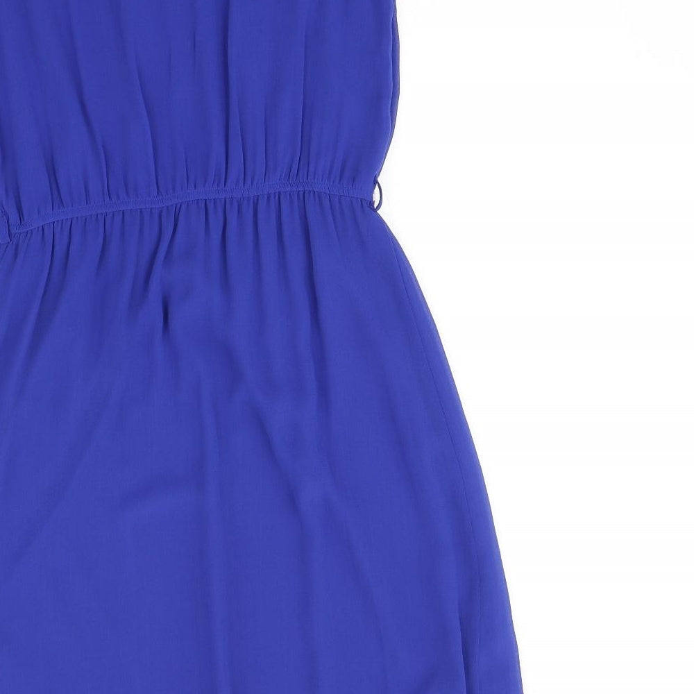 F&F Womens Blue   A-Line  Size 10