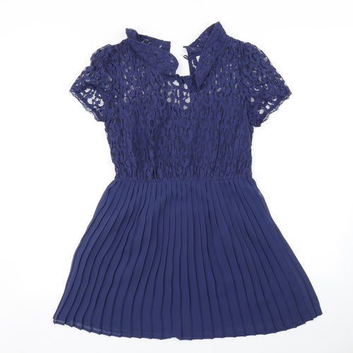NEXT Womens Blue   Fit & Flare  Size 10
