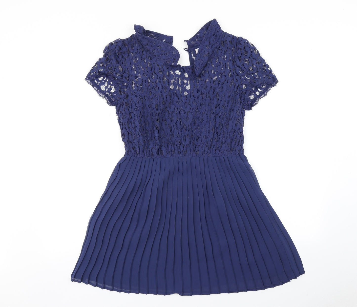 NEXT Womens Blue   Fit & Flare  Size 10