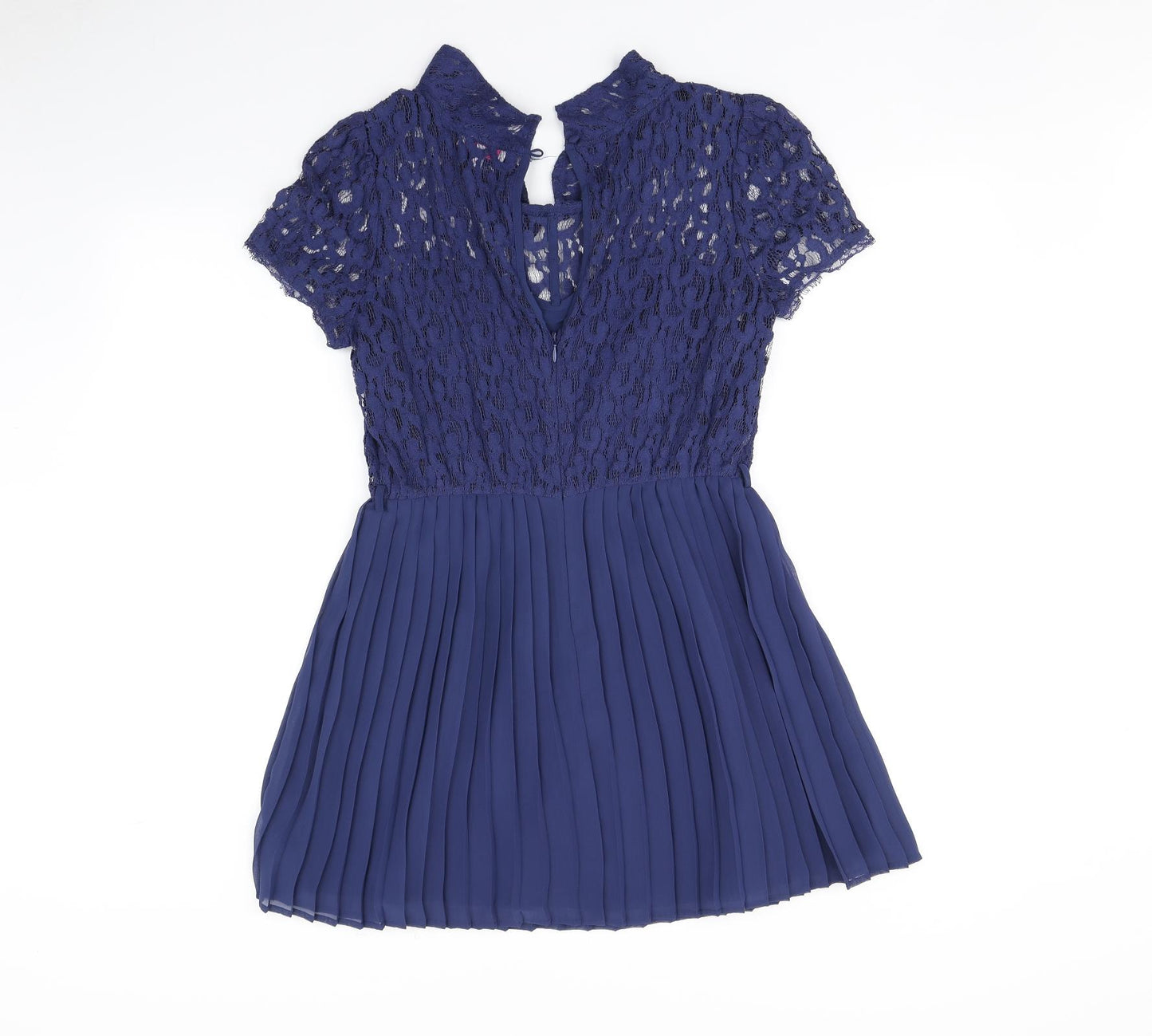 NEXT Womens Blue   Fit & Flare  Size 10