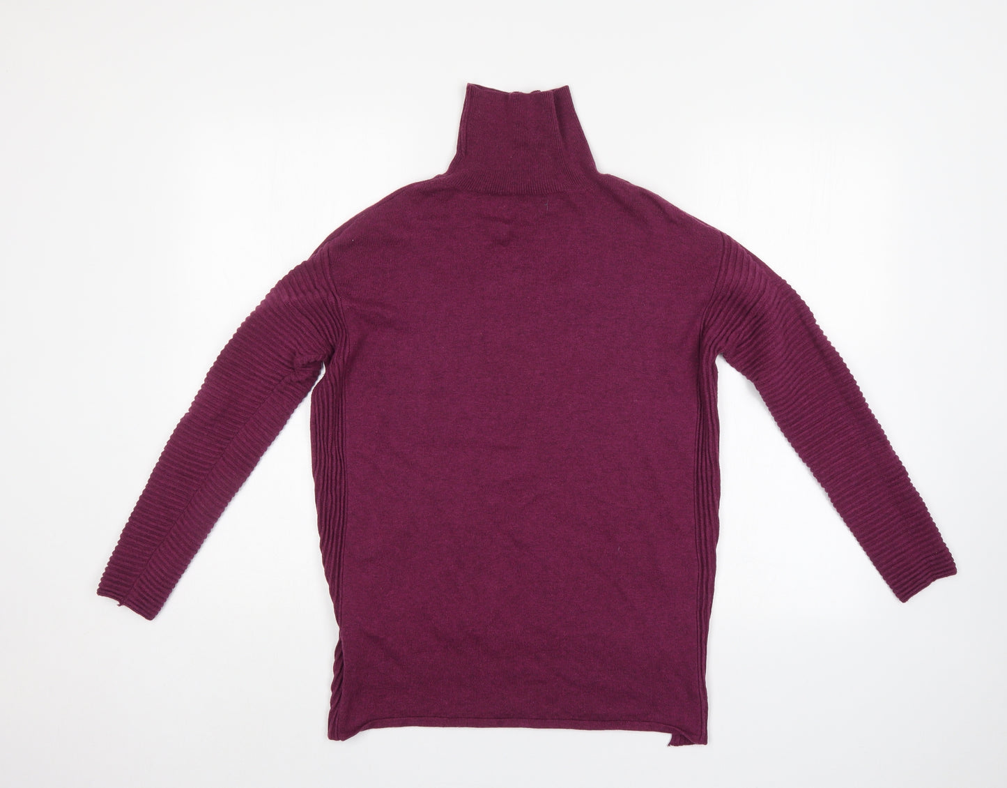 Primark Womens Purple   Pullover Jumper Size 8