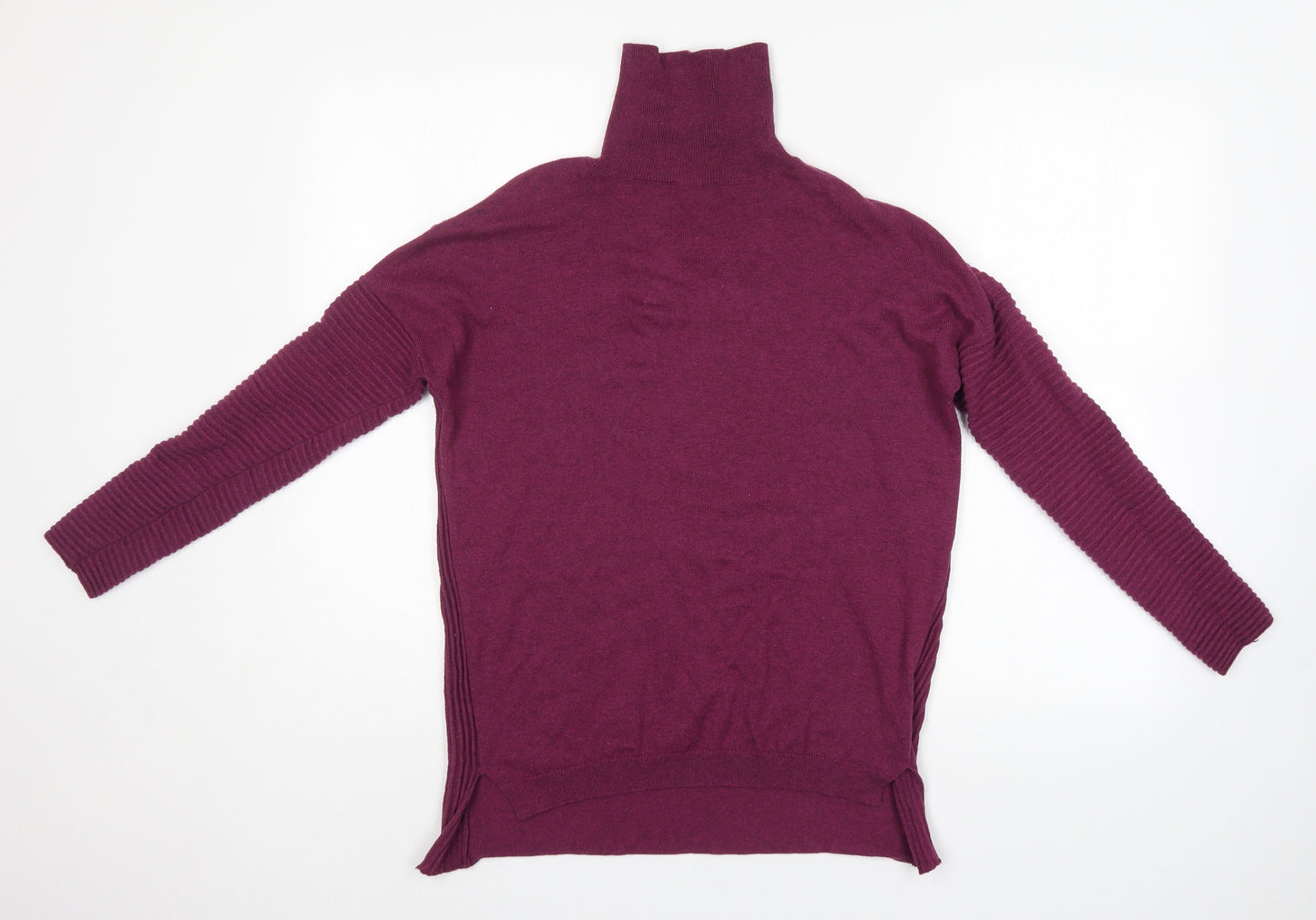 Primark Womens Purple   Pullover Jumper Size 8