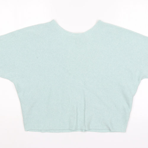 George Womens Green   Pullover Jumper Size L