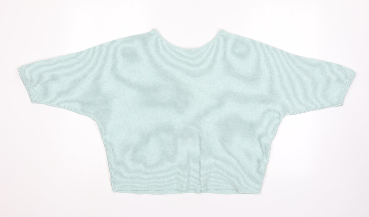 George Womens Green   Pullover Jumper Size L