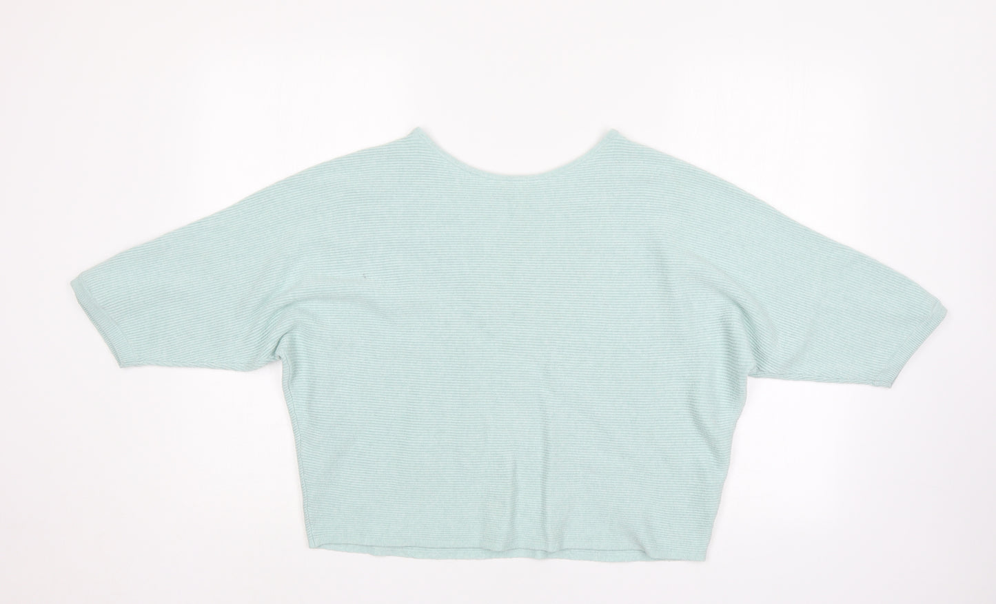 George Womens Green   Pullover Jumper Size L