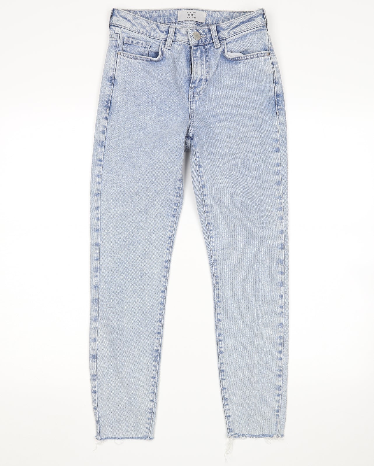 New Look Mens Blue   Skinny Jeans Size 60 L26 in