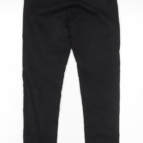 TALLY WEiJL Womens Black   Skinny Jeans Size 10 L28 in
