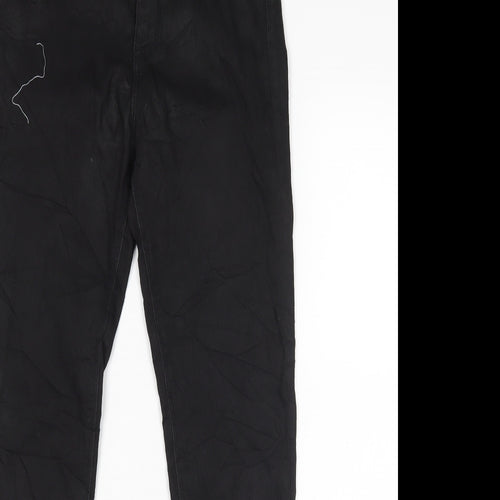 TALLY WEiJL Womens Black   Skinny Jeans Size 10 L28 in