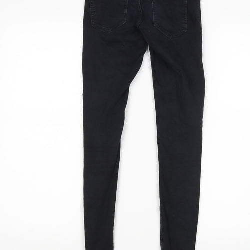 GinaTricot Womens Black   Skinny Jeans Size S L29 in