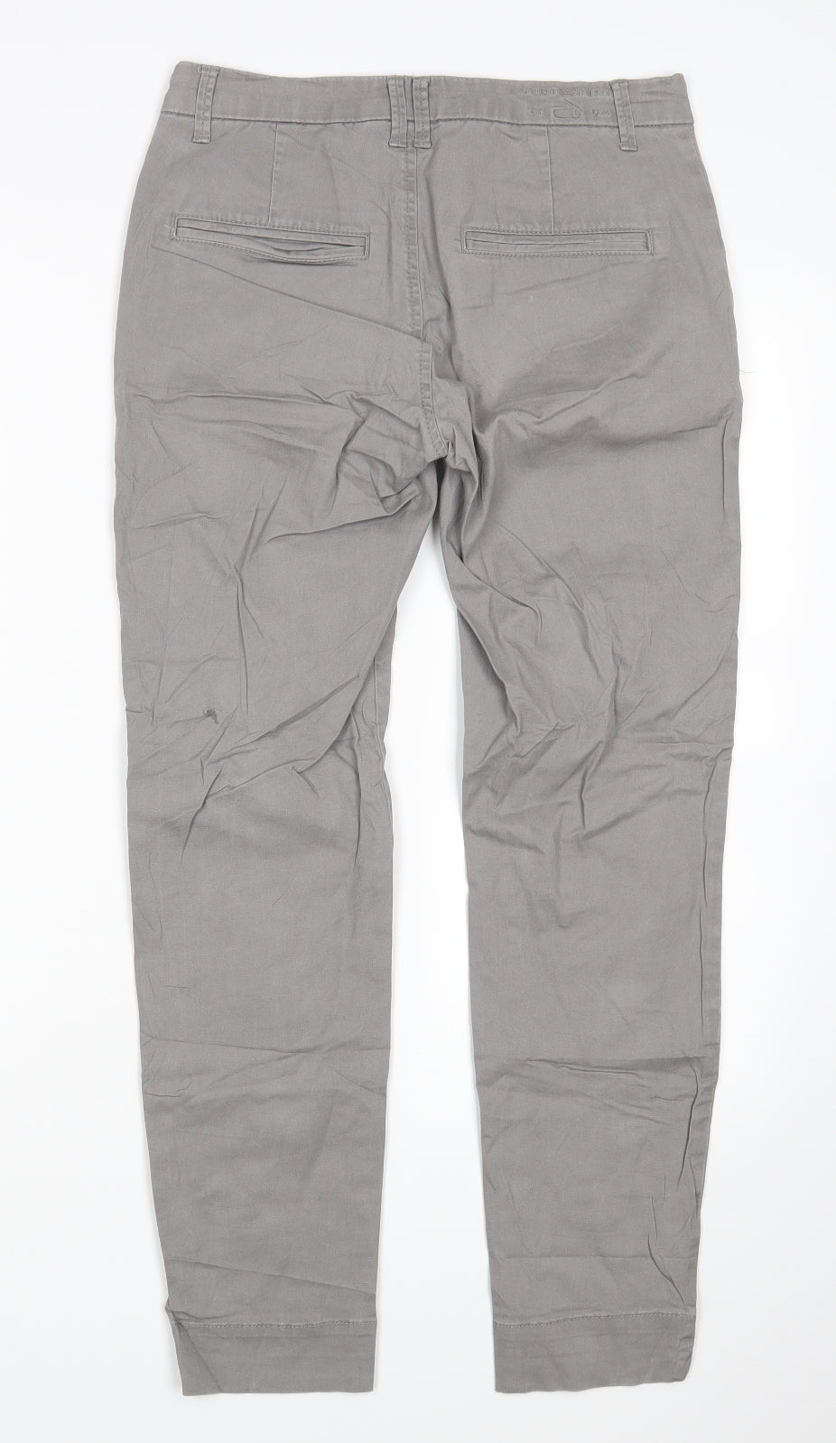 Lindex Womens Grey   Skinny Jeans Size 8 L27 in