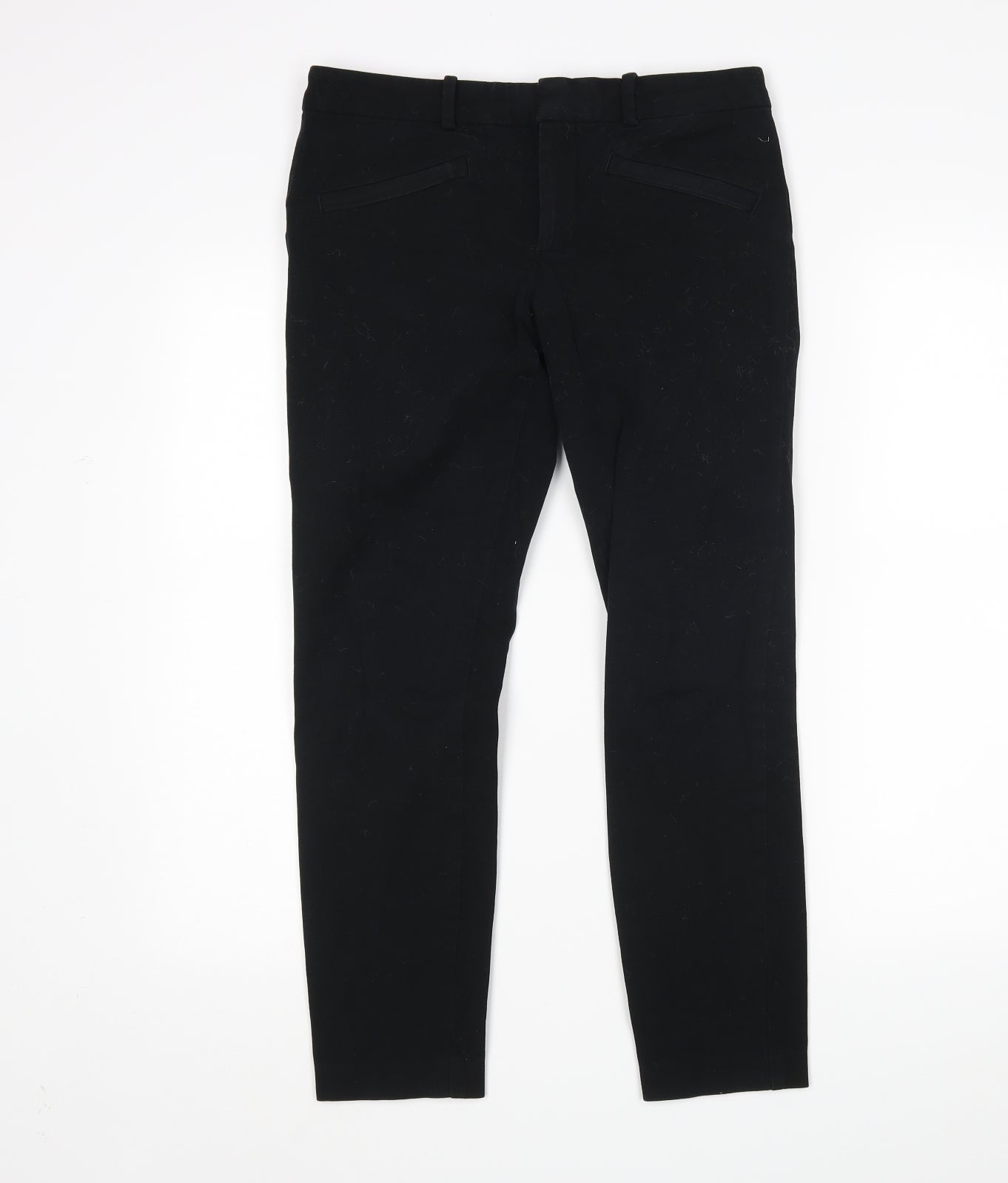 Gap Womens Black   Skinny Jeans Size 8 L26 in - cropped